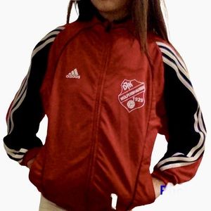 vintage adidas track jacket